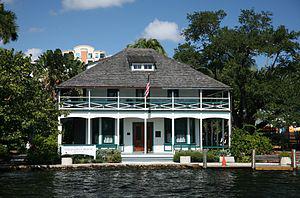 Stranahan House, Ft. Lauderdale, Florida
