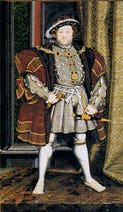 Portrait of Henry VIII
