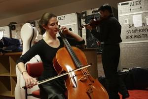 SYDNEY, AUSTRALIA - MARCH 20: Members of the ...