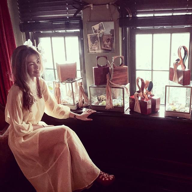 stefanidelaocollection