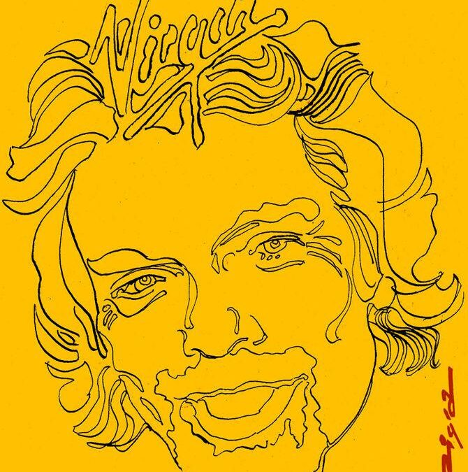 The Virgin Way – Insights Into Richard Branson’s Leadership