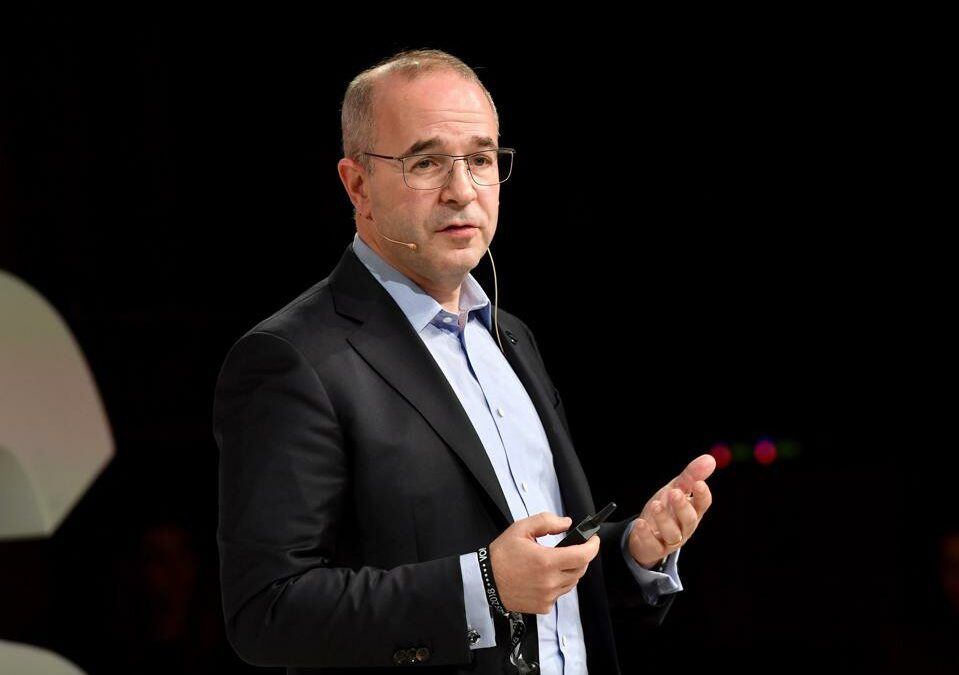 The Real Reason McKinsey Is Firing Its CEO