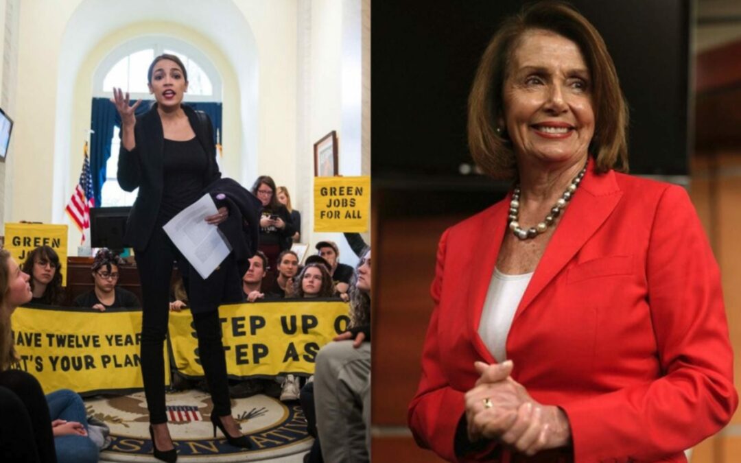 Learnings From The Stark Difference In Nancy Pelosi And Alexandria Ocasio-Cortez’ Onboarding