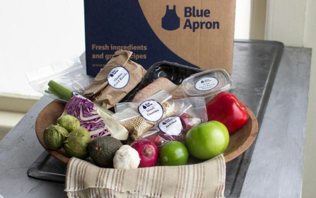 Why Linda Findley Kozlowski Is Doomed To Fail As Blue Apron’s New CEO
