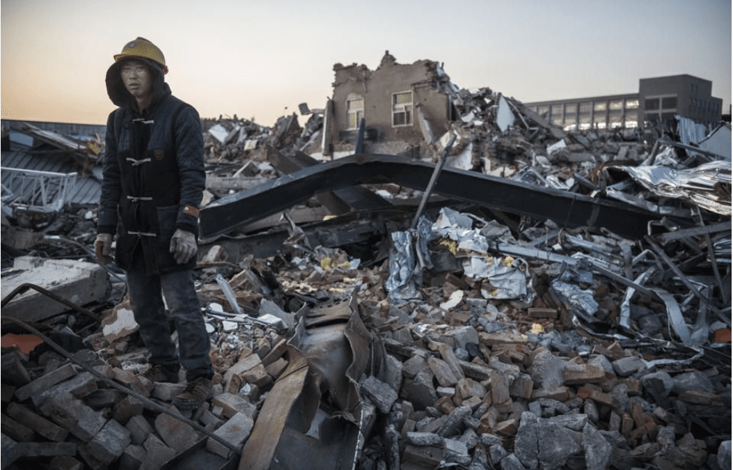 The Advantages of a Partnership Approach to Force Majeure