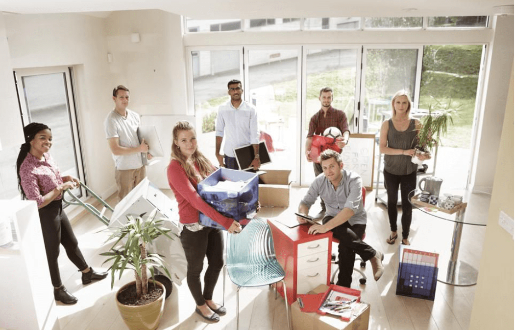 Communicating At A Point Of Inflection