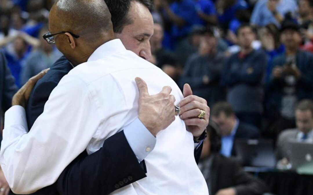 The ABCs Of Winning Graciously Per Duke Basketball Coach K. And UCF Coach Johnny Dawkins