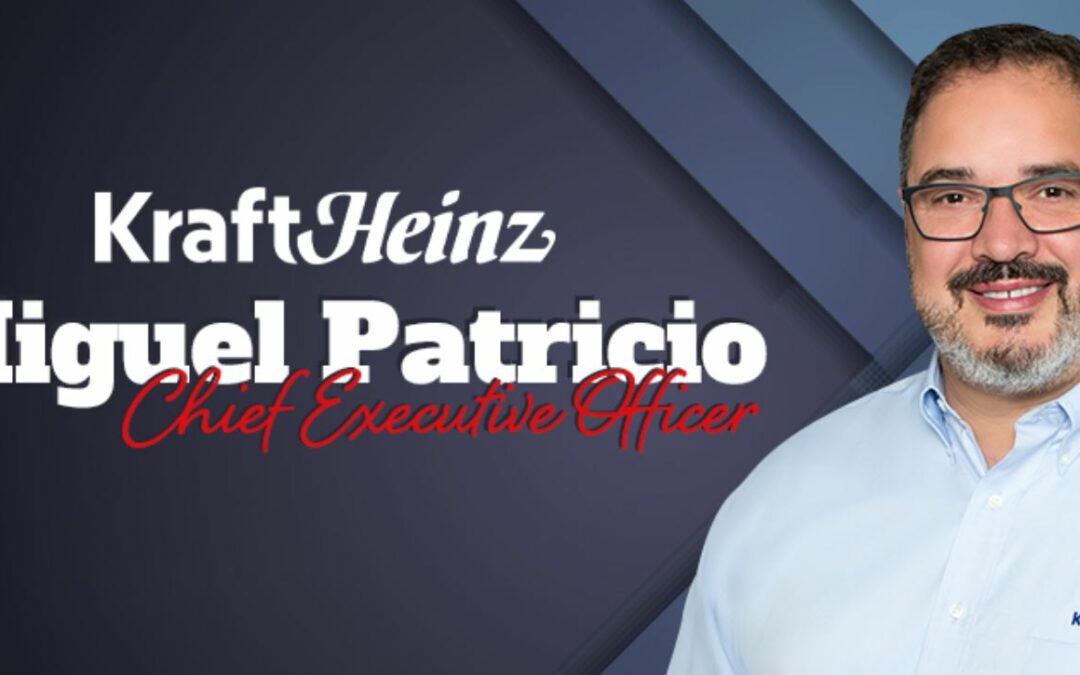 What Kraft Heinz’s New CEO Must Do To Pull A Phoenix