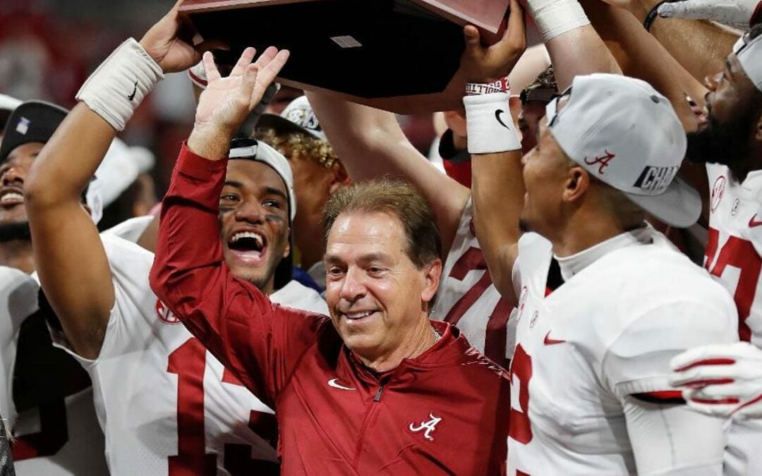 Leadership Mindset Lessons From Alabama Football’s Sabin, Tagovailoa And Hurts