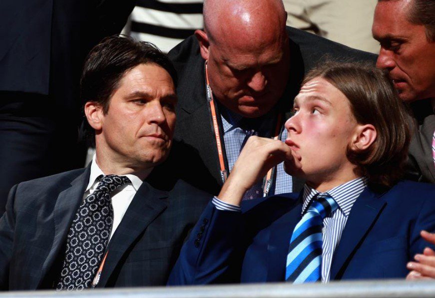 How Top Hockey Agent Pat Brisson Takes Years To Create Great Moments Of Success