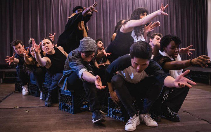 Lessons In Impact, Determination And Appreciation From Choreographer Eamon Foley