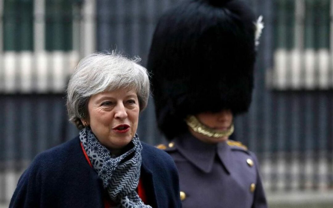 Which Is Not Like The Other? Andy Grove/Intel, Coca-Cola, or Theresa May/Brexit?