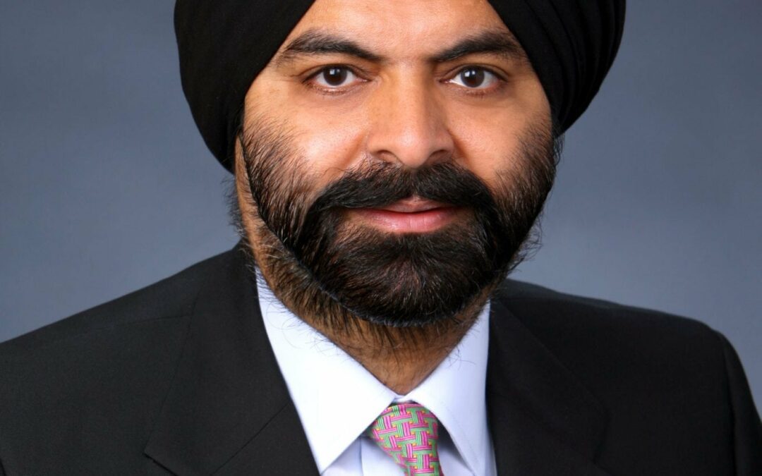 Why Preparing in Advance is Priceless: How Ajay Banga Prepared for his New Leadership Role