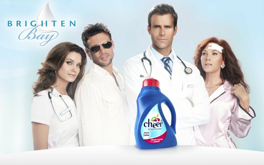 Onboarding into a Soap Opera