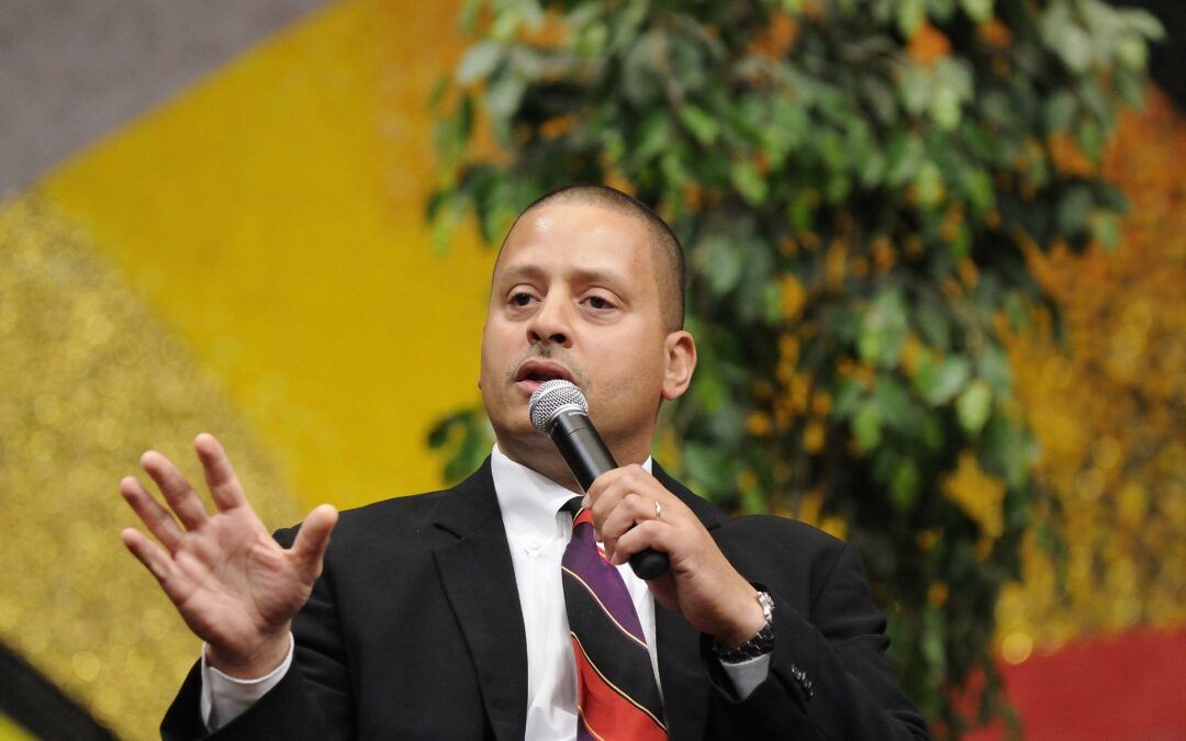 The Los Angeles Urban League’s Blair Taylor Follows the Only Possible Path to Success