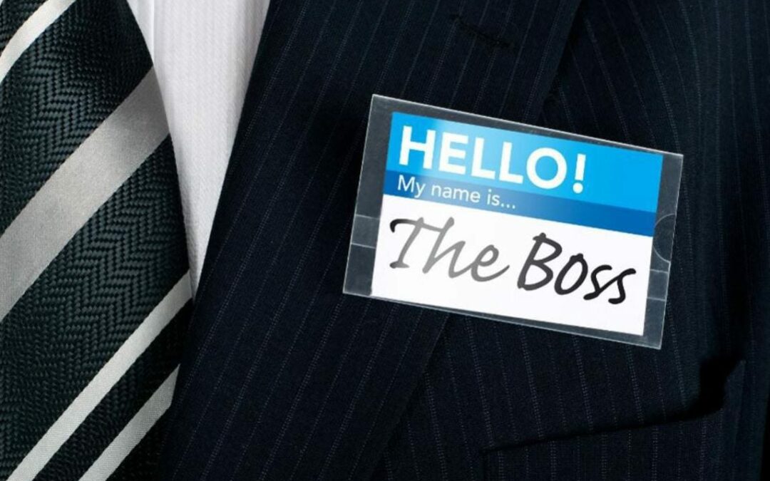 The One Thing You Must Do On Your First Day As An Executive Onboarding Into A New Job