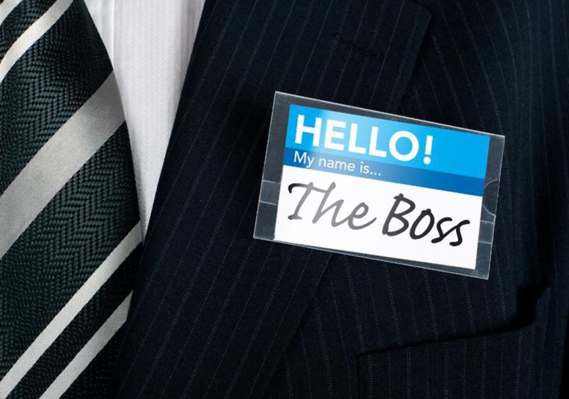 boss