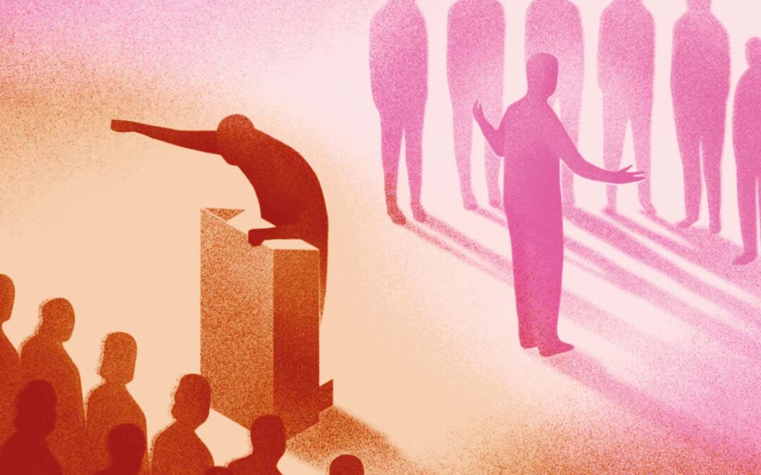 Three Things First-Time Leaders Should Know