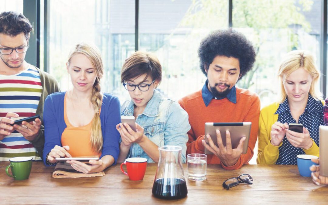 Onboarding Digital Natives Into Executive Roles