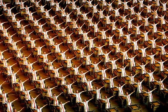 What do you want and what are you willing to give up to get it?