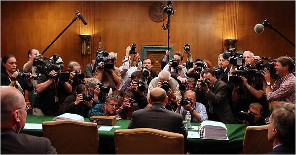 Crisis Management: Be Do Say