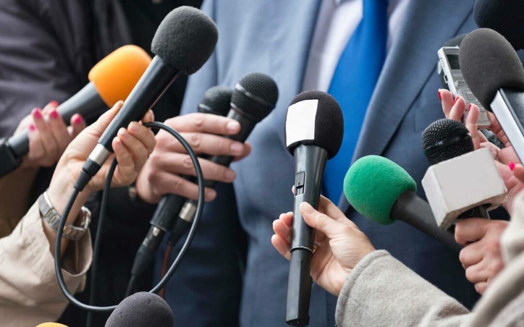 Make The Best Of Press Interviews With Three Points