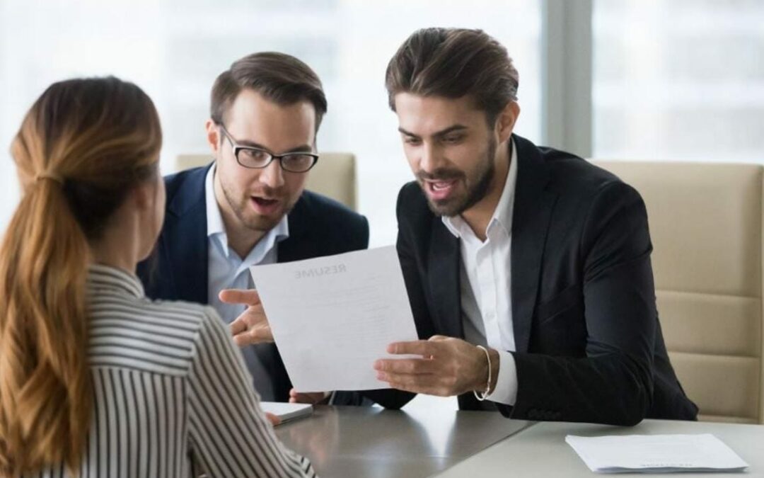 Corporate Recruiters’ Views On The State Of Executive Onboarding