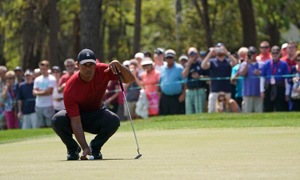 USP PGA: VALSPAR CHAMPIONSHIP – FINAL ROUND S GLF USA FL